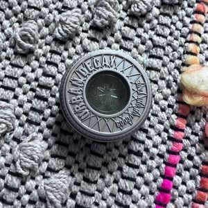 Vintage/discontinued urban decay single eyeshadow shade mildew